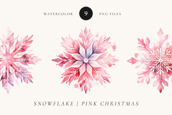 Christmas Snowflake PNG Clipart: A Crafter's Review